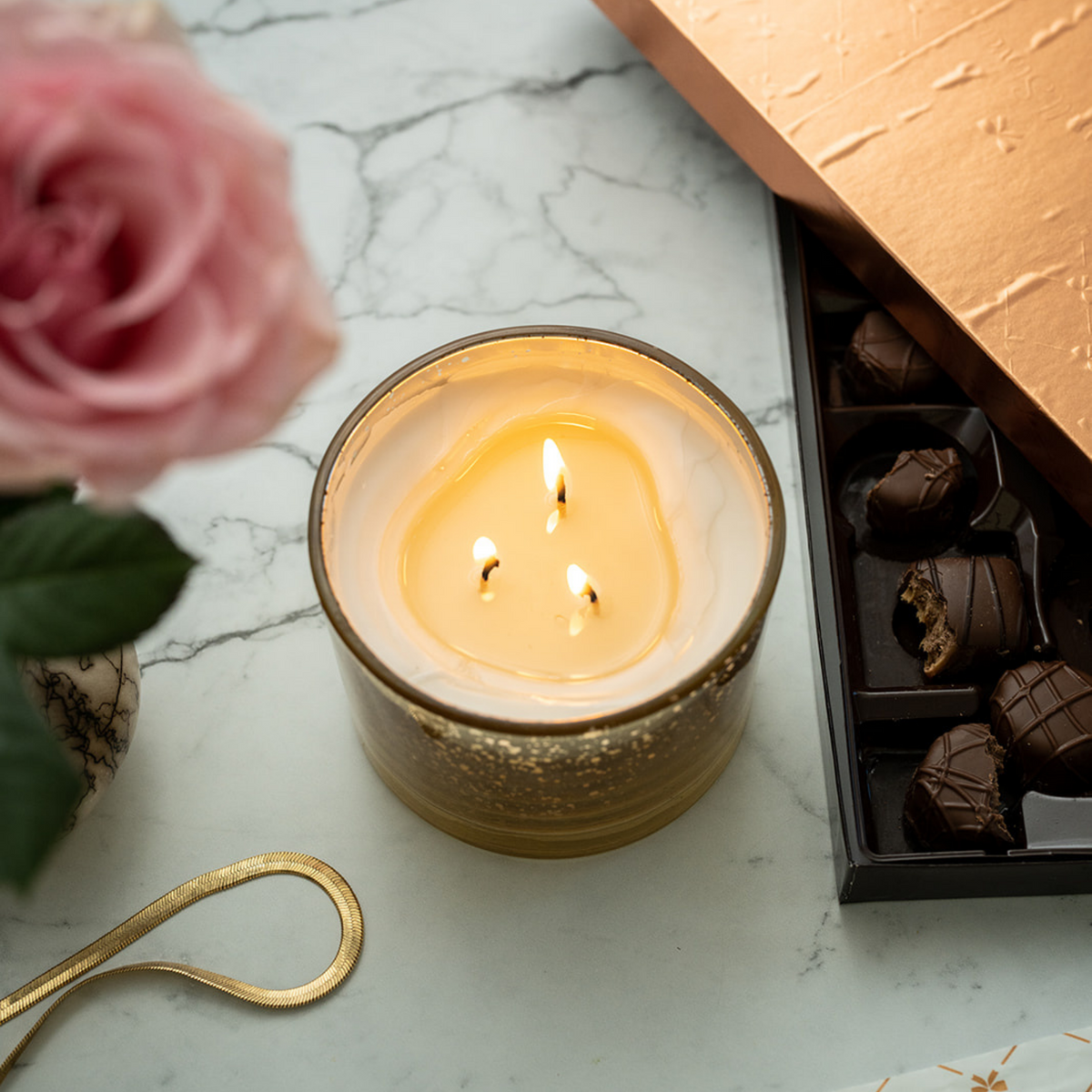 How a Candle Can Make or Break Valentine’s Day The Worthington Collection